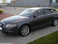 AUDI A 6 3,0 TDI SPROWADZONY OD 1 WLASCICIELA W WERSJI S-LINE,SERWISOWANY W ASO CO POTWIERDZA DOKUMENTACJA
BEZWYPADKOWY
ORYGINALNY LAKIER
ROK PROD KONIEC 2007 MODEL 2008
-SWIATLA BIXENONOWE
-HALOGENY
-SWIATLA DO JAZDY DZIENNEJ
-TYLNE LAMPY LEDOWE
-FUNKCJA