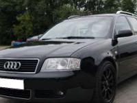 AUDI A6 Silnik 2.5 TDI 163 KM (120 KW)
    Rocznik 2004
    Przebieg 193000km
    Skrzynia biegów manualna 6-biegowa
    kolor: czarny
    Reflektory soczewkowe
    dwustrefowa klimatyzacja klimatronik
    podgrzewane fotele
    komputer
    tempomat