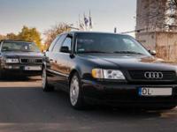 Witam!
Sprzedam Audi A6 C4 2.5 tdi 140km ael 1996r 6 biegów
-ABS
-wspomaganie
-2 airbag
-elektryczne szyby
-elektryczne lusterka podgrzewane
-centralny zamek
-pełne oswietlenie kabiny 6 punktów
-7 zegarów plus alu ringi
-klimatronik
-blenda S4