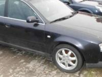 Audi a6 1998r. 1.9TDI 110km manual
Auto sprowadzone z Holandii. Przebieg 331tys km. Auto do poprawek blacharsko - lakierniczych co widać na zdjęciach.
Stan silnika i zawieszenia bardzo dobry. Auto stoi obecnie na letnich oponach i alufelgach 15tkach