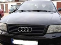 MAM DO SPRZEDANIA AUDI A6 , 2,5TDI V6 DIESEL
KOMBI , AUTOMAT 180 KM. JESTEM OSOBĄ PRYWATNĄ, KTÓRA TRZY LATA TEMU SPROWADZIŁA TEN SAMOCHÓD Z NIEMIEC.
QUATTRO
PRZEBIEG 280000TYS
AUTOMATYCZNA SKRZYNIA BIEGÓW TIPTRONIC .
BARDZO BOGATE WYPOSAŻENIE:
ZESTAW