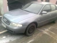 sprzedam audi a 4 sedan oszczedny wspomaganie kier klimatronic 4el szyby r.o cd 5 biegowy cena 6900 ostat okazja