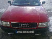 witam sprzedam audi 80 b3 z maska jak w b4 rok 91 z gazem zadbane ma opłaty (nowy parownik) oczywiście w ocynku :D i w pełni strawny na więcej pytań chętnie odpowiem czekam na propozycje chętnie zamienię na golfa 3,astre lub korse w gazie