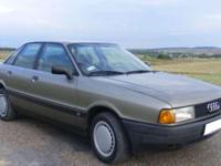 AUDI B3 1.8B 90KM 1988 ROK PRZEBIEG 215 000KM
AUTO W DOBRYM STANIE NIE MA RDZY ANI WGNIECEŃ.
UBEZPIECZENIE I PRZEGLĄD WAŻNY DO PAŹDZIERNIKA TEGO ROKU.
POSIADA CENTRALNY ZAMEK ORAZ RADIO
ROZRZĄD WYMIENIONY PRZY 202 000 KM
WSZYSTKO WYMIENIANE NA CZAS
AUTO