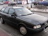 Witam. Do sprzedania piękne Audi 80 B4 AVANT 2.6 samochód posiada instalacje sekwencyjną LPG autko gotowe do jazdy bez wkładu finansowego szanowane nic nie stuk nie puka silnik pracuje równo bez zarzutów, karoseria Ocynk brak korozji mały kwiatuszek na