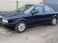 audi 80 b4 automat klima lpg !!!