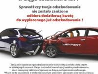 auto-złomowanie 700zł/tona, zaświadczenia, zwrot OC, laweta