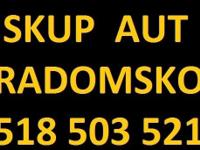 Autoskup - każdy do 5 tys.