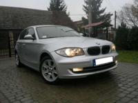 BMW 116i
ROK PRODUKCJI 2007 MODEL 2008
PRZEBIEG 89000
WYPOSAŻENIE
-KLIMATYZACJA
-4 X EL.SZYBY
-EL.LUSTERKA
-PRZYCIEMNIANE SZYBY
-CZUJNIKI PARKOWANIA
-KIEROWNICA WIELOFUNKCYJNA
-ALUMINIOWE FELGI
-SENSOR DESZCZU
-KOMPUTER POKŁADOWY
-PODGRZEWANE FOTEL
- 6X