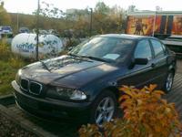 BMW 316i E46
Rok produkcji 2000
Stan techniczny jak i wizualny bardzo dobry
* Klimatyzacja,
* Alufelgi 16"
* 6x AIR BAG,
* elektryczne szyby,
* elektryczne lusterka,
* wspomaganie kierownicy,
* ABS,
* ASC,
* regulowana wysokość kierownicy,
* immobiliser,