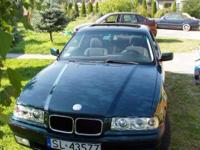 Mam do sprzedania BMW E36 POJ.1,6 ROK PROD.LISTOPAD 1995 PRZEB.210000KM.AUTO POSIADA LAMPY SOCZEWKOWE-RINGI,ALU-FELGI,ELEK.SZYBY,LUSTERKA,SZYBERDACH,ABS,PODUSZKI POWIETRZNE.CENTRALNY ZAMEK,WSPOMAGANIE.STAN TECHNICZNY I WIZUALNY BARDZO DOBRY.