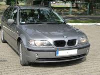 BMW 318 E Touring Navi
Auto w bardzo dobrym stanie technicznym, jak i wizualnym, bezwypadkowy, garażowany
Przebieg 160 000 km
Posiada bardzo bogate wyposażenie.:
tapicerka wykonana z najwyższej jakości skóry naturalnej,
Duża nawigacja VDO Dayton + mapa