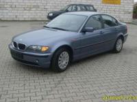 WITAM DO ZAOFEROWANIA BMW E46
ROK PROD 2002
POJ.1800cm-BENZYNA
PRZEBIEG 201 tys km-KS.SERWISOWE
AUTO POSIADA NA WYPOSAZENIU:
WSPOMAGANIE KIEROWNICY
ABS
ESP
KLIMATRONIC
NAWIGACJA
TELEWIZJE
EL.SZYBY
EL.LUSTERKA
CENTRALNY ZAMEK Z PILOTEM W KLUCZYKU