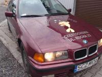 Witam, mam do sprzedania samochód BMW e36 318 TDS z bardzo oszczędnym i niezawodnym silnikiem 1.8 diesel. Autem przejechałem 60 tyś kilometrów i muszę przyznać że autko spisuje się świetnie. Co prawda wyścigówka to nie jest ale spalanie 6l i mniej to nie