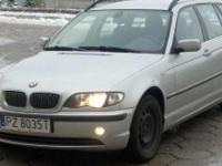 Mam do sprzedania bmw 320d model E46. Auto sam sprowadziłem 3 lata temu z Niemiec. Miało wtedy przejechane 128000km. Przez okres mojego użytkowania wymieniłem turbinę, wszystkie rolki, napinacze, pasek wielorowkowy oraz pompę wody.Wszystkie przeglądy