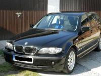 WITAM, SPRZEDAM PILNIE BMW E 46 2,0 DIESEL 5,5-6,5/100KM WYPOSAŻONY W CENTRALNY ZAMEK, WSPOMAGANIE, ABS ESP, 4 ELEKTRYCZNE SZYBY, ELEKTRYCZNE LUSTERKA, HAK BRINKS, SKÓRZANA KIEROWNICA WIELOFUNKCYJNA, ALUMINIOWE FELGI, HALOGENY, CLIMATRONIK, KOMPLET