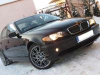 Posiadam do sprzedania prezentowaną poniżej BMW 320 I. Jest to model po liftingu(2002) wyprodukowany w 01 roku. Tego auta nikomu nie musze przedstawiać, każdy na pewno widział i zna tą zgrabna i atrakcyjna sylwetkę. BMW słynie z komfortu, praktyczności,