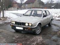 witam sprzedam bmw jest to wersja SKANDYNAWSKA stan jak na zdjeciach technicznie dobry pompa wtryskowa po regeneracji srodek jak na ten rok zadbany polecam 604754418
Rok produkcji: 1986, 276000 km, Pojemność skokowa: 2400