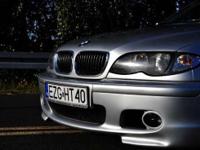 Witam, mam do zaoferowania BMW e46 330D 2002r. MANUAL w oryginalnym M-Pakiecie, full wersje, samochodu poszukiwałem długi okres czasu jeździłem i oglądałem te "cukierki" z niskim przebiegiem i w idealnym stanie, w rzeczywistości kupa kilometrów