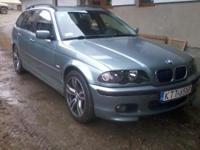 witam   sprzedam bmw e46 330i kombi rok 2001 w super stanie technicznym Mpakiet polecam tel 609 809 130 zamieni na nissana patrola y61 krótki
Rok produkcji: 2001, Moc: 231 KM, Pojemność skokowa: 3000