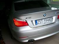 Sprzedam Bmw 520 Stan idealny-igła.Full wypas.Od nie handlarza-osoba prywatna.Rok 2007/2008 Więcej pod numerem telefonu.