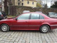 WITAM
MAM DO SPRZEDANIA BMW 525 TDS E39, ROK PRODUKCJI 1996, AUTO W BARDZO DOBRYM STANIE. DODATKOWO KOMPLET OPON ZIMOWYCH.
Rok produkcji: 1996, 251350 km, Moc: 143 KM, Pojemność skokowa: 2498