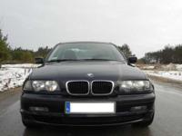 Mam do sprzedania bmw e-46, 318i z 1998r. o pojemnosci silnika 1,9 benzyna, moc 118km, przebieg 200.000km.
Auto posiada abs, asr airbag x 4, alufelgi 16, centralny zamek, wspomaganie kierownicy, regulacja kierownicy, kontrola trakcji, klimatyzaja,