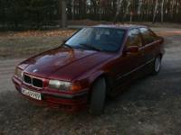 witam
na sprzedaż bmw e36 e18 szpera 25% sprawna , abs,wspomaganie, el. szyby, sekwencja (nowy parownik ACR01 i wtryski ) stag 300
Zatrzymany dowod
OC do czerwca przeglad do grudnia
po remoncie przedniego zawieszenia, nowa lambda
stan jak na zdjęciach