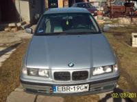 Witam,mam do sprzedania BMW E36 2.5 TDS 146KM
Autko jest zadbane w dobrym stanie technicznym 6- cylindrowa jednostka napendowa,ponadto posiada:
EL.SZYBY
EL.LUSTERKA
ABS
2x AIRBAG
SZYBERDACH
IMOBILAIZER
ALARM
CENTRALNY ZAMEK
2 kąplet opon letnich na