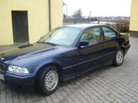 Witam,
Do sprzedania posiadam BMW e36 Coupe 325
moc silnika(KM) 192, auto posiada przebieg 239tys z pewnego zródła do 2008 udokumentowany w książęce.
W aucie zamontowana jest instalacja LPG marki Prins. Przydałoby sie wyregulowac.
W tamtym roku zostało