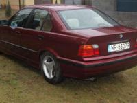 Lampy tył BMW E36 Sedan w bardzo dobrym stanie.!
Mogę na coś zamienić :)
Lampy są 100% oryginalne i pochodzą z BMW z 1996 r.
Posiadam również idealny środek BMW E36 SEDAN
oraz boczki BMW E36 COUPE
Potrzebujesz czegoś do BMW sedan/coupe/cabrio .? PISZ
