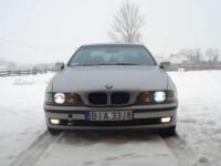 Witam
Mam do sprzedania bmw e39 523i z silnikiem 2500 cm 170KM z 1999 roku w sedanie wyposazenie:
-abs asr
-climatronik 2 strefowy
-el szyby
-el lusterka
-el szyberdach
-podgrzewane fotele
-hak odpinany
-czarna skora
-manualna skrzynia
-wspomaganie