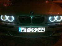 WITAM
DO SPRZEDANIA BMW E39 530D M-PAKIET , SHADOWLINE Z 2003r
W PEŁNYM ORYGINALNYM M-PAKIECIE ZEWNĘTRZNYM (ZDERZAKI, ZAWIESZENIE) JAK I WEWNĘTRZNYM
(FOTELE , CZARNA PODSUFITKA, KIEROWNICA )
W PIEKNYM KOLORZE
** TITAN SILBER METALLIC **
SAMOCHÓD