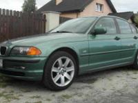 SPRZEDAM BMW E46 Z 2000 R SALON POLSKA NIE SPROWADZANE Z ZAGRANICY ( BMW SALON POZNAŃ ZAKUPIONE W 2000 ROKU) AUTKO W PEŁNI SPRAWNE NIE WYMAGAJĄCE WKŁADU FINANSOWEGO. W AUCIE WSZYSTKIE WYMIENIANE ELEMĘNY SĄ POTWIERDZONE FAKTURAMI NA ORGINALNYCH CZĘŚCIACH (