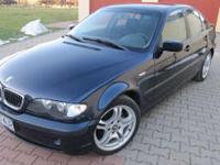 Posiadam do sprzedania BMW 320d E46 136km 1999rok
Samochód w bardzo dobrym stanie technicznym jak i wizualnym.
Auto zadbane (właściciel niepalący) garażowany,
Samochód sprowadzony z Austrii w 2008 roku,jestem jego jedynym właścicielem w Polsce.
Auto