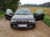 Bmw E36 318CI COUPE. Koniec 1999r.
Auto czyste zadbane,w środku nie było palone.Silnik 1,8 , 5 biegowy dynamiczny oraz bardzo ekonomiczny spalanie na poziomie 7,5 do 9 litrów, oczywiście chodzi super. W bardzo dobrym stanie technicznym jak i wizualnym.