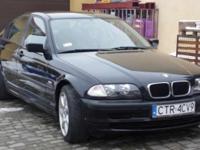 Sprzedam BMW które nie wymaga żadnego wkładu finansowego. Auto jest świeżo sprowadzone z Niemiec(od jedynego właściciela) .
Auto posiada:
-ABS
-ESP
-Air Bag x6
-elektryczne szyby
- elektryczne lusterka
-centralny zamek
- klimatyzację
-radio CD
-zamykane i