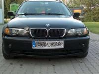 Witam,posiadam do sprzedania bardzo ładne i zadbane bmw e 46 po lifcie.Auto posiada alufelgi,klimatronic,abs,dsc,parktronic,podgrzewane fotele,elektyczne szyby i lusterka,6xairbag,oryginalne radio cd,ksenony,podlokietniki,skrzynia biegów manual,oszczedny