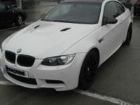 BMW E92 M3 2010r DKG MODEL PO LIFTINGU WERSJA EUROPEJSKA,SAMOCHÓD ZAKUPIONY U DEALERA BMW W NIEMCZECH,WYPOSAŻENIE:
KOLOR:ALPINWEISS
AUTOMATYCZNA DWU-SPRZĘGŁOWA 7-BIEGOWA SKRZYNIA DKG Z SYSTEMEM DRIVELOGIC
8x AIR BAG
SKÓRZANA TAPICERKA W KOLORZE CZARNYM