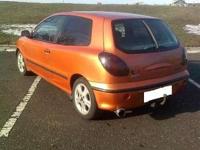 Witam mam do sprzedania lub zamiane na cos wiekrzego ładne brawo 1,2 16v 80 km 99 rok z oszczędnym silnikiem ładny złoty kolorek 1x air bag el szyby hak nowe reflektory soczewkowe450 zl ciemne szyby centralny zamek alu felgi imobilaizer po wymianie