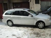 Sprzedam Chevroleta Lacetti, bezwypadkowy, stan idelany, pierwszy włąściciel. Kontakt pod numerem telefonu: 668 023 338.
Rok produkcji: 2007, 270000 km, Moc: 89 KW, Pojemność skokowa: 1991