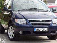 witam!mam do sprzedaży ładnego grand voyagera w najbogatszej wersji limited Stow'n Go-siedzenia chowane w podłodze po pełnym lifcie 2006rok na Beżowym środku!wersja europejska.Bez korozji.Jeden właściciel.kazdy element blacharski oryginalny,oryginalny