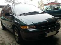 #####
Możliwa zamiana na auto do 3 tys zł z dopłatą.
#####
Sprzedam Chrysler GRAND VOYAGER 2.5 TD 1999r
wer. EUROPEJSKA 85 KW/115 KM
jest zarejestrowany i posiada 7 miejsc
Auto spala mi na długich trasach 6 litrów ropy na 100km w mieście przy dynamicznej