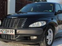 PT Cruiser 2,0 16v gaz sekwencyjny, auto sprowadzone z Niemiec od pierwszego właściciela,przyjechało na kołach,komplet dokumentów,kluczyków w 100% bezwypadkowe,serwisowane.
wyposażenie
-ABS
-4x airbag
-4x el szyby
-klimatyzacja
-ASP
-radio cd
-welurowa