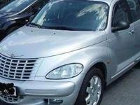 PT CRUISER super stanie turbo diesel wersja europejska z niezawodnym silnikiem MERCEDESA pełna opcja tylko zamiast skóry tapicerka welurowa samochodzik naprawde godny polecenia   przebieg 111347km.pojazd w ciągłej eksploatacji. tylko jazda............ po