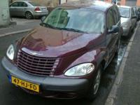 pt-cruiser ... przebieg 100 km !!! BEZWYPADKOWY !!!
el. szyby, lusterka, klima, abs, asr, alufelgi, halogeny, komputer pokładowy, centralny zamek, 6 poduszek,
BARDZO ŁADNE AUTO - NIEZNISZCZONE !!!