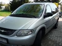 SPRZEDAM
Chrysler Voyager 2002 r
    Pojemność: 2,5 CRD
    Diesel
    Przebieg: 270000 km
    Kolor: srebrny
    VAN-7 osobowy
    Fotele kapitańskie
    Elektrycznie sterowane szyby przednie
    Elektrycznie uchylane szyby tylne
    ABS + ESP