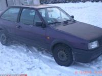 Witam
Citroen AX sprzedany
Posiadam jeszcze Volkswagena polo 1.3 rok prod 92
Samochód pali na dotyk nie kopci ani nie posiada żadnych dziwnych objawów
Zawieszenie w aucie w stanie dobrym
środek bardzo ładny
Auto w pełni sprawne ,jeżdżące nie wymagające