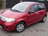                                                    CITROEN C-3 2009r. 1,4 HDI
AUTO Z DODATKOWEGO WYPOSAŻENIA POSIADA MIEDZY INNYMI:
- KLIMATYZACJĘ -
-WSPOMAGANIE KIEROWNICY -
-TEMPOMAT -
-KOMPUTER POKŁADOWY -
-EL.SZYBY -
-EL.LUSTERKA-
-RADIO+CD -
AUTO