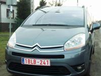 Opis pojazdu
-----------------------------------------------------------------------------------------------------------
CITROEN C 4 GRAND PICASSO 7 OSOBOWY IDEALNY DLA RODZINY